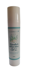 Aloe vera & Kamille Gel