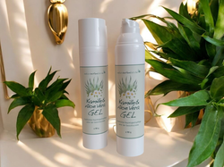 Aloe vera & Kamille Gel