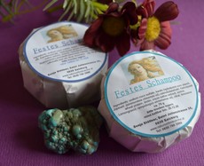 Festes Schampoo Lemon