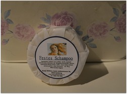 Festes Schampoo