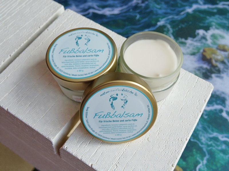 Fussbalsam