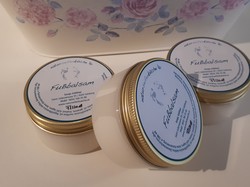 Fussbalsam