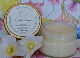 Fussbalsam
