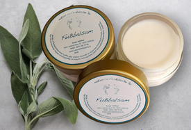 Fussbalsam