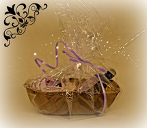 Geschenkset Rose