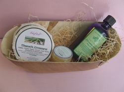 Geschenkset Zitronengras
