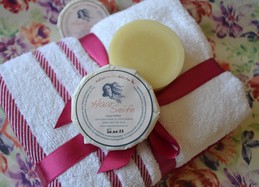 Haarseife