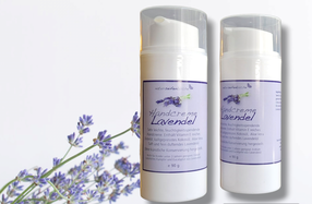 Handcreme Lavendel