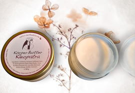 Körper Butter Kleopatra