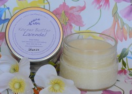 Körper Butter Lavendel