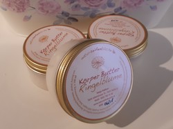 Körper Butter Ringelblume