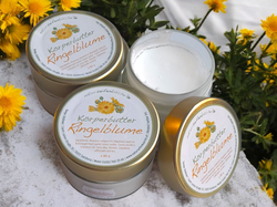 Körper Butter Ringelblume