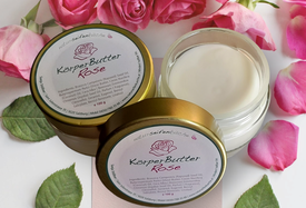 Körper-Butter Rose