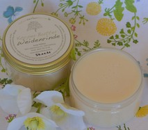 Körper - Butter - Weidenrinde