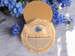 Körper und Haarseife Blue Amberwood