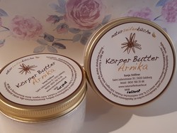 Körperbutter Arnika