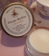 Körperbutter Arnika