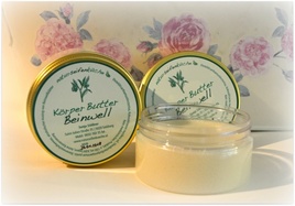 Körperbutter Beinwell