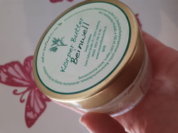 Körperbutter Beinwell