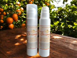 Körperlotion Orange