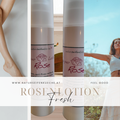 Körperlotion Rose