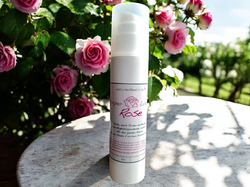 Körperlotion Rose