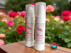 Körperlotion Rose
