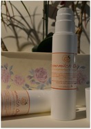 Körpermilch Orange