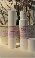 Körpermilch Rose