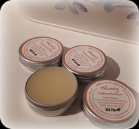 Lippenbalsam - Honig