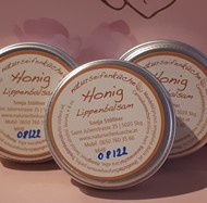 Lippenbalsam - Honig