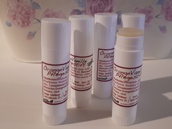 Lippenpflegestift Orange& Vanille