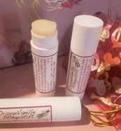 Lippenpflegestift Orange& Vanille