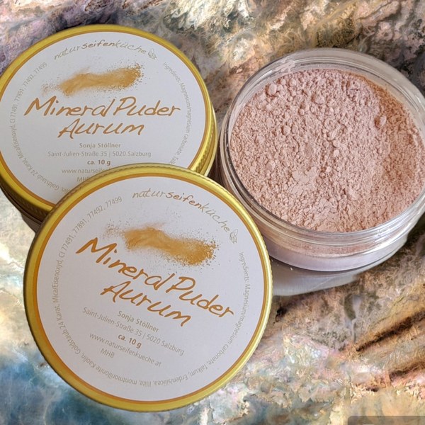 Mineral Puder