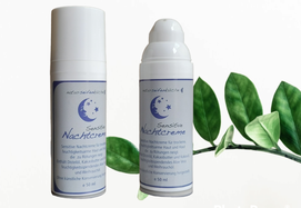 Nachtcreme sensitiv