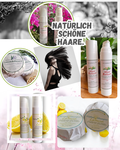 Natur Schampoo Lemon flüssig
