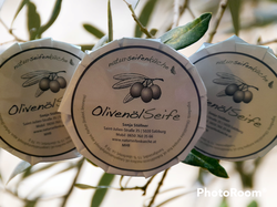 Olivenölseife