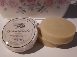 Olivenölseife