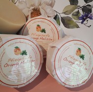 Orangen - Melisse Seife