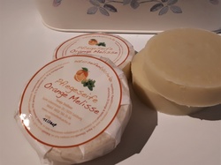 Orangen - Melisse Seife