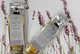 Parfum Lavendel & Rose
