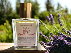 Parfum Lavendel & Rose
