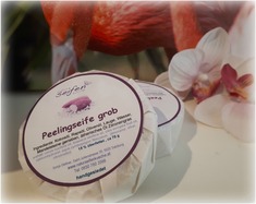 Peelingseife grob