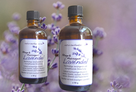 Pflegeöl Lavendel