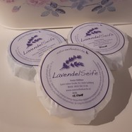 Pflegeseife Lavendel
