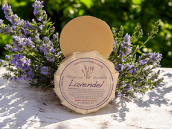 Pflegeseife Lavendel