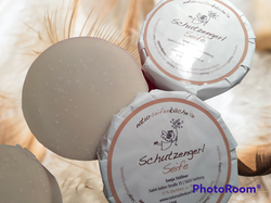 Pflegeseife Schutzengerl