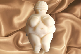 Pflegeseife Venus von Willendorf