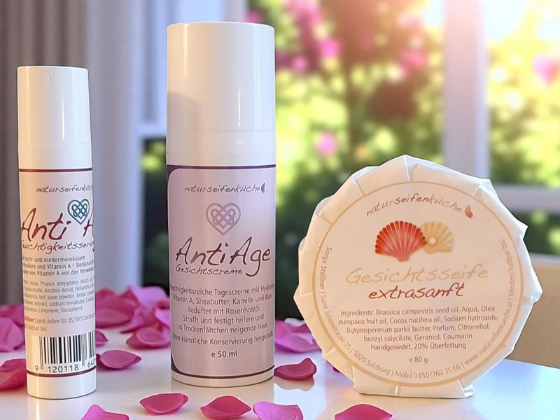 Pflegeset Anti Age