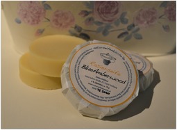 Rasierseife - Blue Amberwood